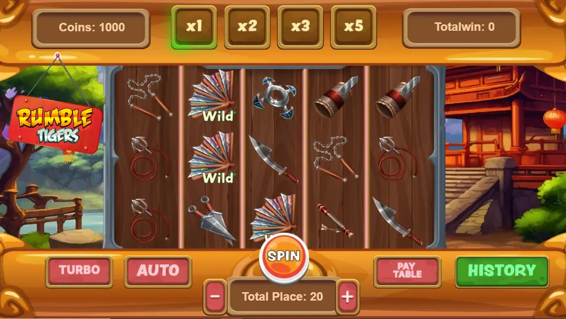 Questcrownlight Game Screen